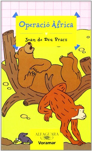 Operacio africa (catalan edition)