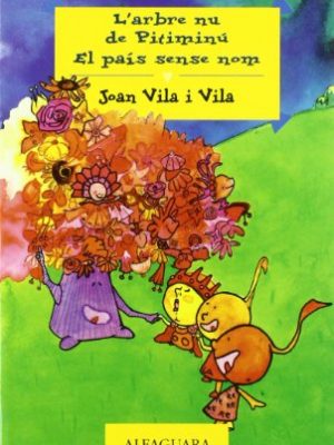 L'arbre nu de pitiminu - voramar (catalan edition)