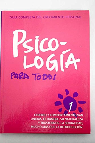Psicologia para todos numero 1