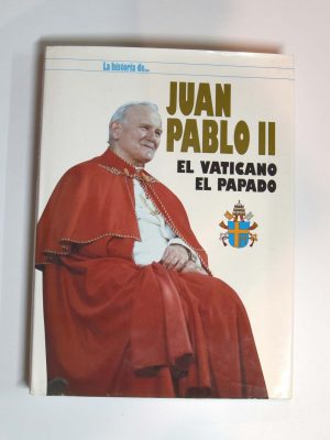 Juan pablo ii. el papado. el vaticano.