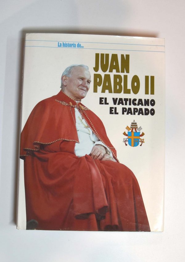 Juan pablo ii. el papado. el vaticano.