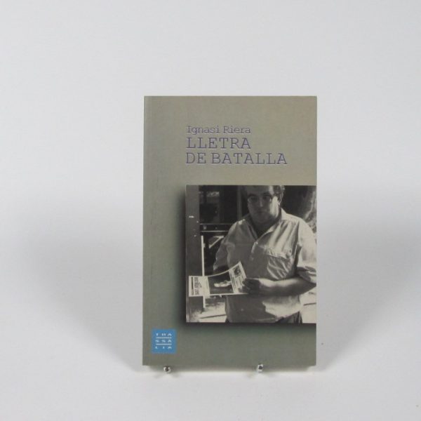 9788482370187_lletra-de-batalla_front-1.jpg Lletra de batalla