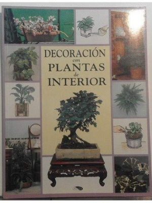 Decoracion c/plantas int.dba 140897l