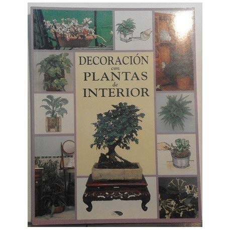 Decoracion c/plantas int.dba 140897l