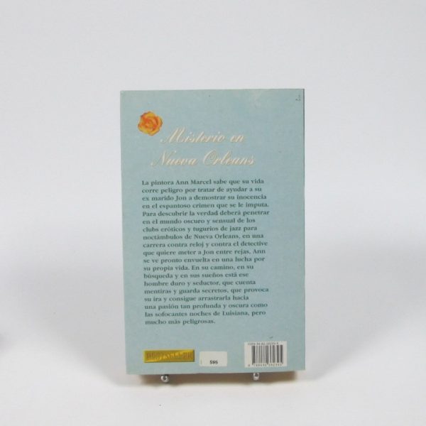 Misterio en nueva orleans