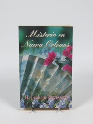 Misterio en nueva orleans