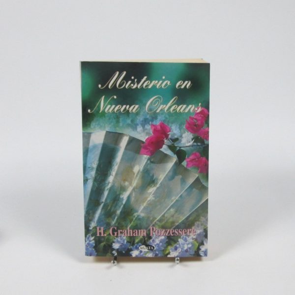 Misterio en nueva orleans