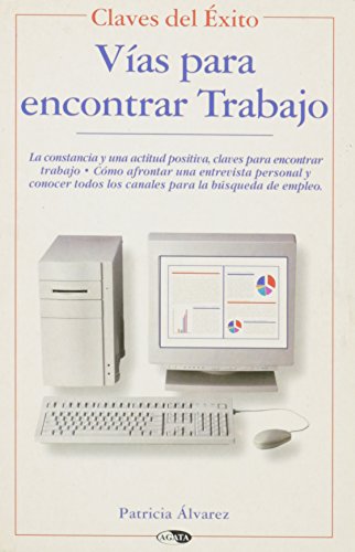 Vías para encontrar trabajo