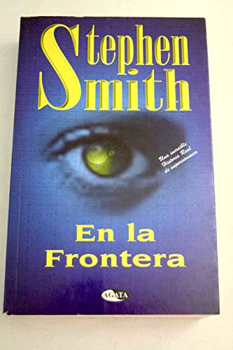 9788482384153_en-la-frontera-in-the-frontier-spanish-edition_front-1.jpg En la frontera/ in the frontier (spanish edition)
