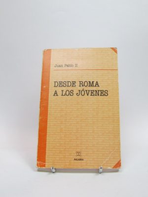 Desde roma a los jóvenes