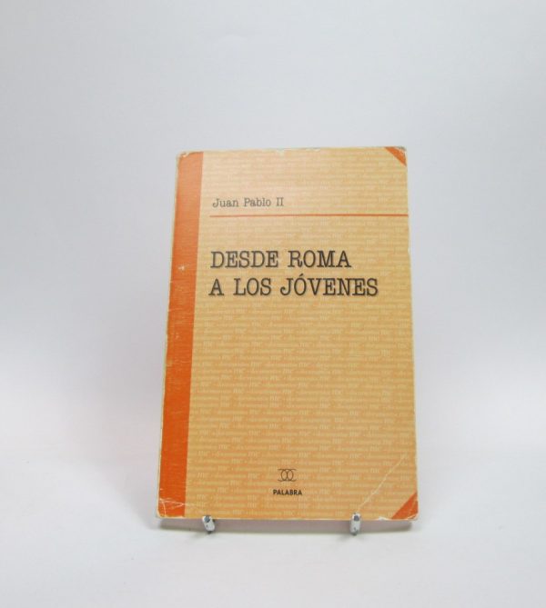9788482394794_desde-roma-a-los-jovenes_front-3.jpg Desde roma a los jóvenes