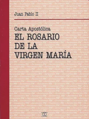 El rosario de la virgen maría