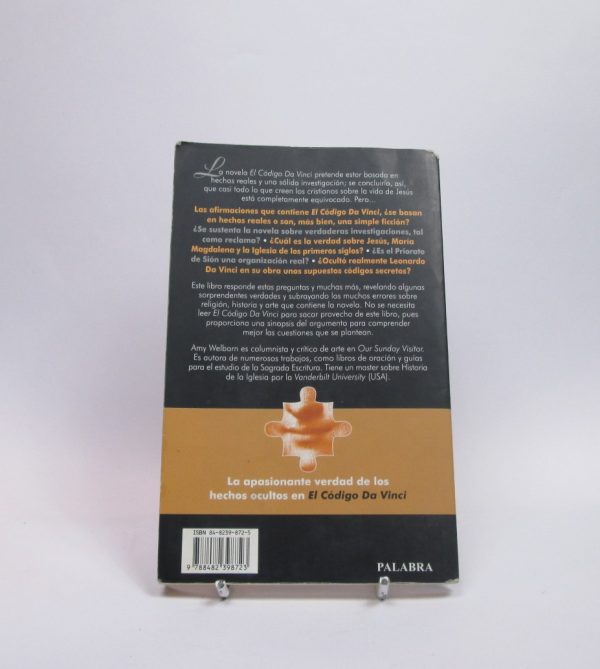 Descodificando a da vinci: los hechos reales ocultos en el código da vinci