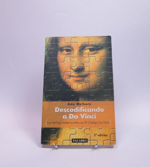 Descodificando a da vinci: los hechos reales ocultos en el código da vinci