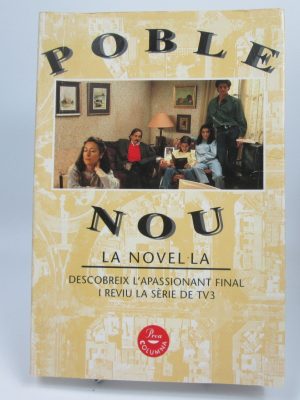 Poble nou la novela