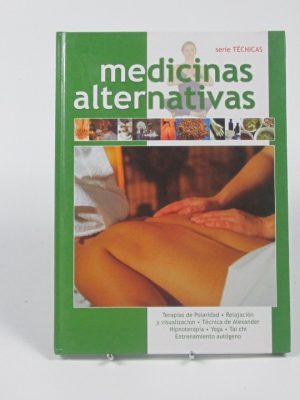 Medicinas alternativas