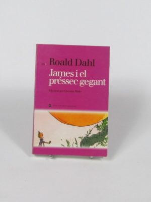James i el préssec gegant