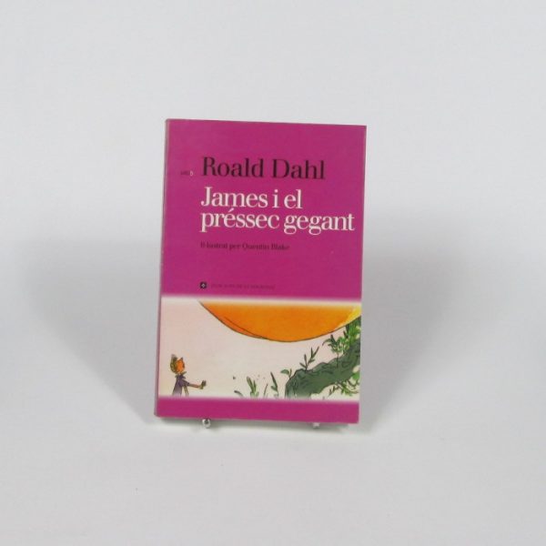 James i el préssec gegant