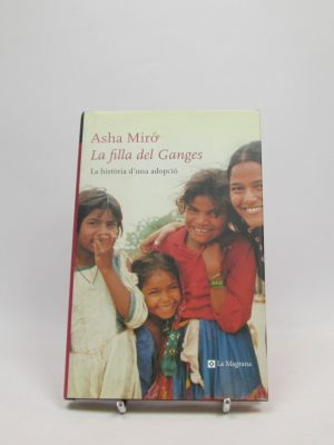 La filla del ganges. la història d'una adopció