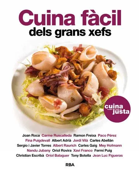 9788482646824_cuina-facil-dels-grans-xefs_front-1.webp Cuina fĂ cil dels grans xefs