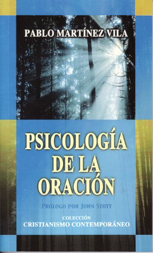 9788482671338_psicologia-de-la-oracion-spanish-edition_front-1.jpg Psicología de la oración (spanish edition)