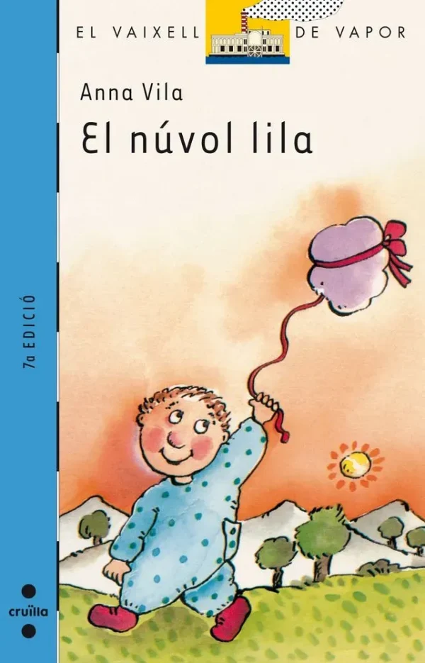 9788482860282_el-nuvol-lila_front-2.webp El nĂșvol lila