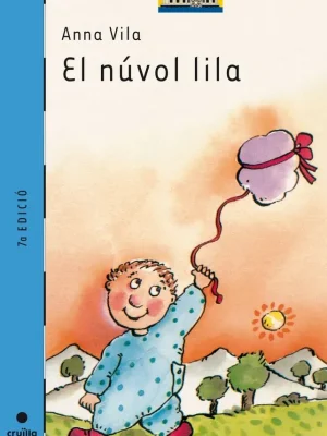 El núvol lila