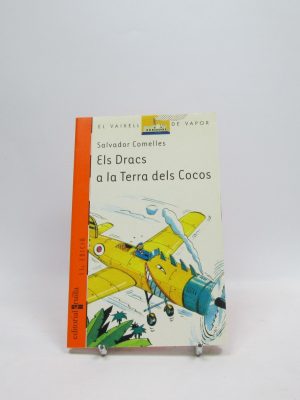 Els dracs a la terra del cocos