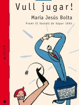 Vull jugar!