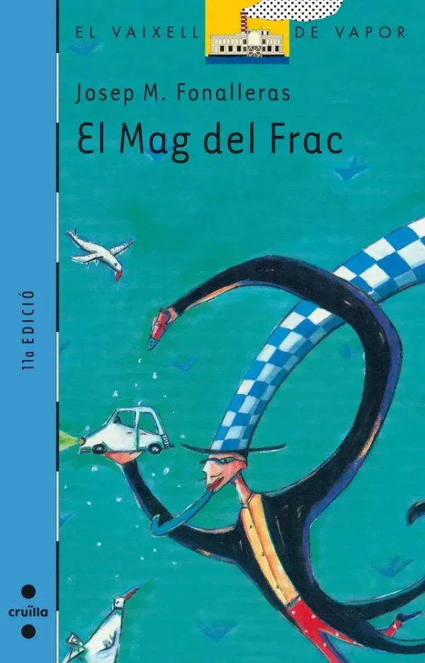 9788482861296_el-mag-del-frac_front-1.webp El mag del frac