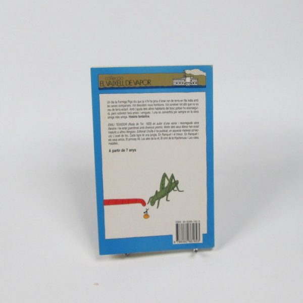 L'amiga més amiga de la formiga piga