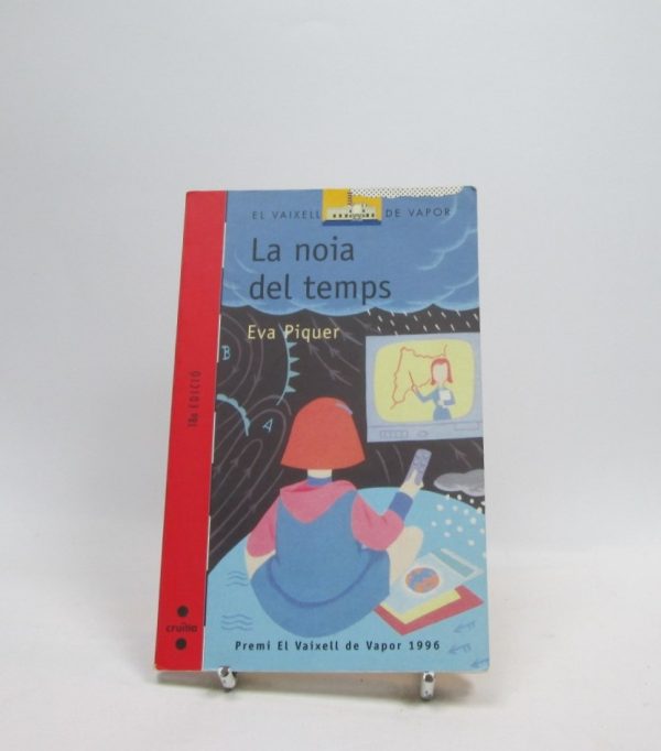 9788482861937_la-noia-del-temps_front-6.jpg La noia del temps