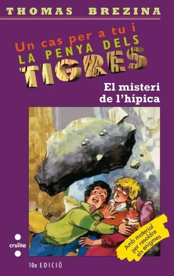El misteri de l'hípica