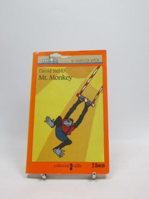 Mr. monkey