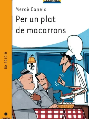 Per un plat de macarrons