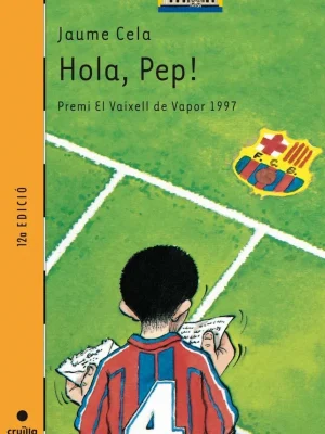 Hola, pep!