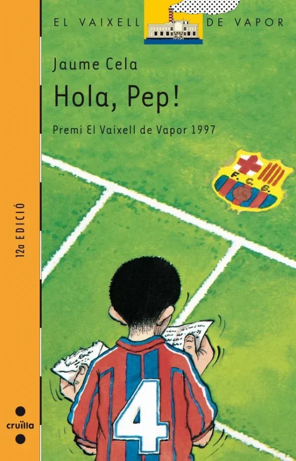 Hola, pep!