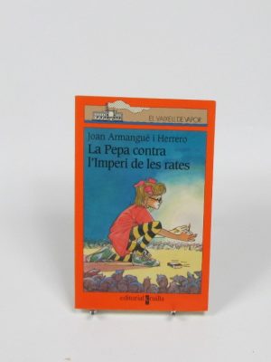 La pepa contra l'imperi de les rates