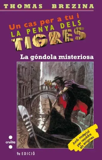9788482865430_la-gondola-misteriosa_front-1.webp La gòndola misteriosa