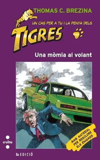 Una mòmia al volant