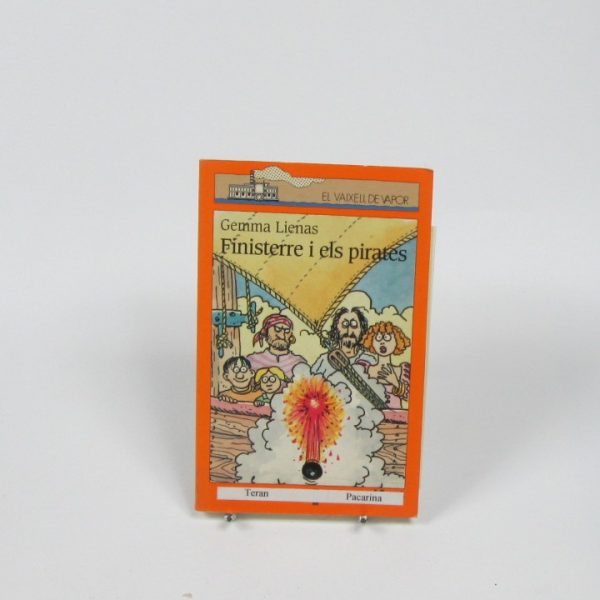 Finisterre i els pirates
