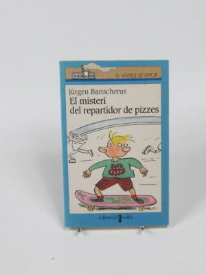 El misteri del repartidor de pizzes