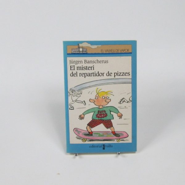 9788482868127_el-misteri-del-repartidor-de-pizzes_front-2.jpg El misteri del repartidor de pizzes