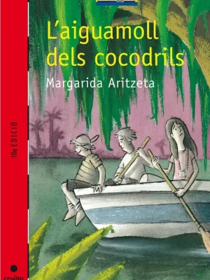L'aiguamoll dels cocodrils