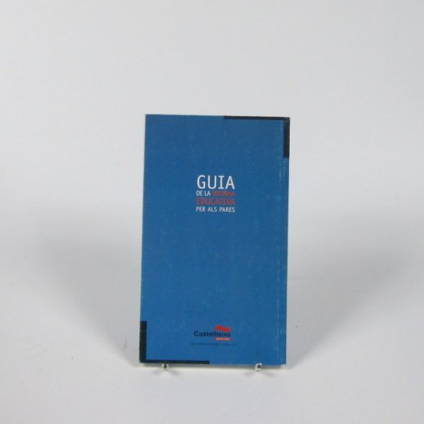 Guía de la reforma educativa per als pares