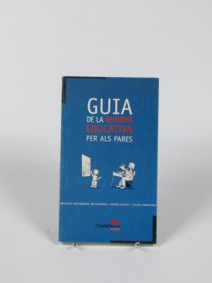 Guía de la reforma educativa per als pares