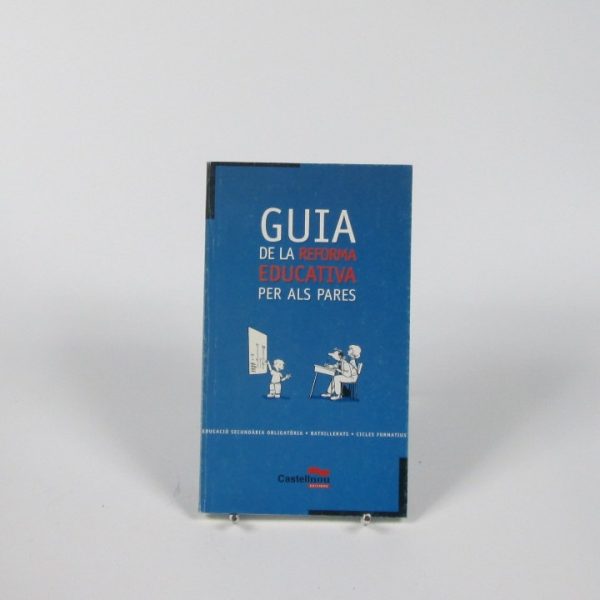 Guía de la reforma educativa per als pares