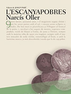 L'escanyapobres (clàssics catalans) (catalan edition)