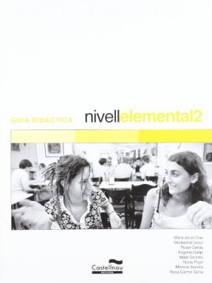 9788482877969_gd-nivell-elemental-2-spanish-edition_front-1.jpg Gd nivell elemental 2 (spanish edition)
