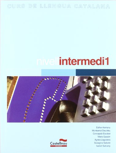 Nivell intermedi 1 (llibre + àudio) (spanish edition)